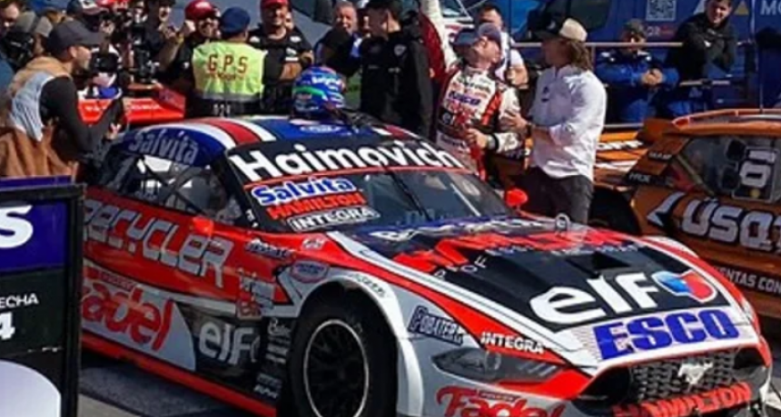 Turismo Carretera: Ag&oacute;nico triunfo de Werner en San Nicol&aacute;s