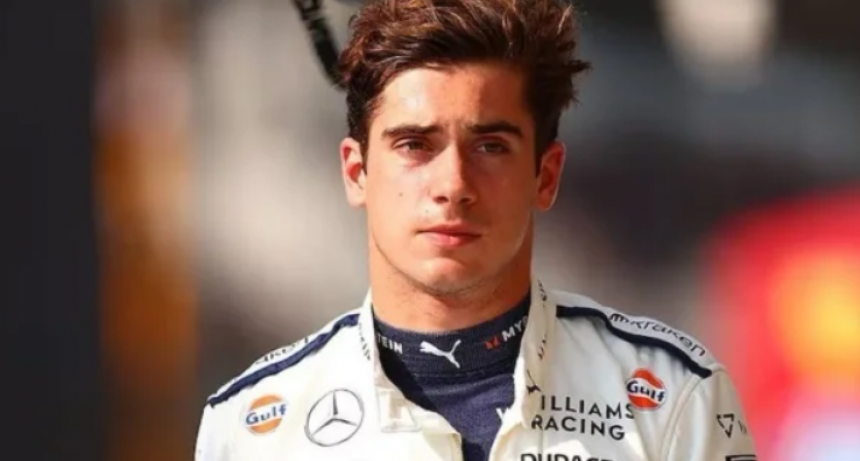 Las felicitaciones de Williams a Colapinto tras el GP de Estados Unidos