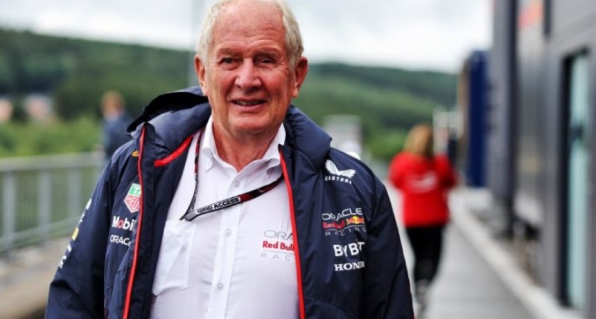 F1: Helmut Marko: "En Abu Dhabi decidiremos nuestros pilotos para 2025"