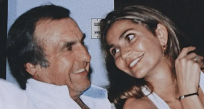 La ex esposa de Reutemann, emocionada con Colapinto: "Su homenaje es humilde e inmenso"