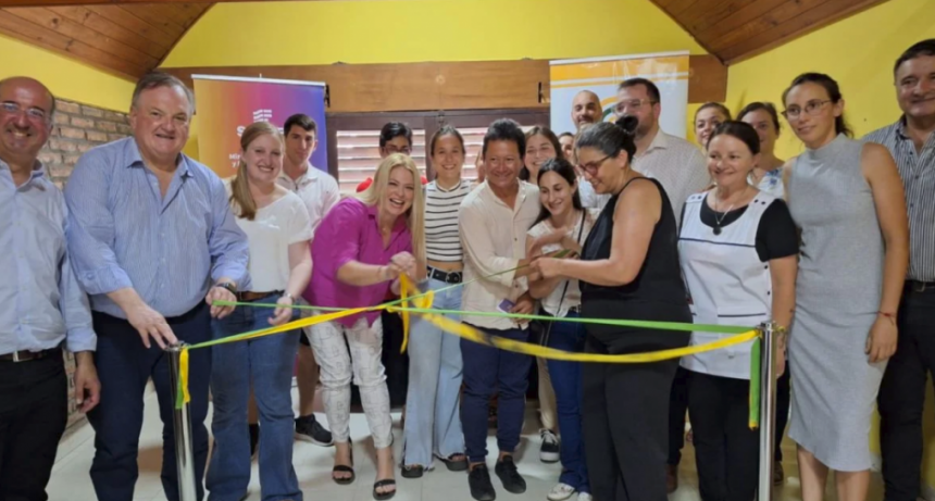 Inauguraci&oacute;n del Dispositivo Regional de Prevenci&oacute;n y Acompa&ntilde;amiento de las Adicciones en Ceres