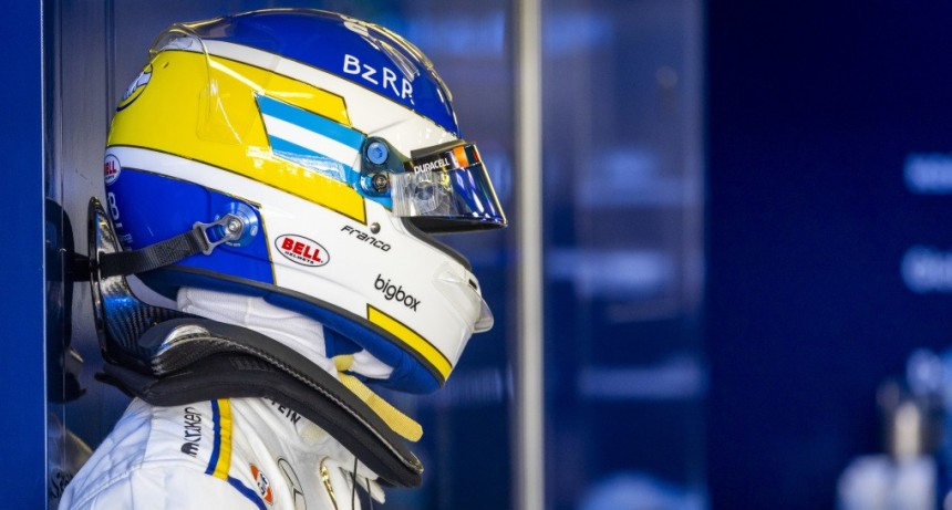 Franco Colapinto fue sancionado en el GP de M&eacute;xico, pero no pierde la posici&oacute;n