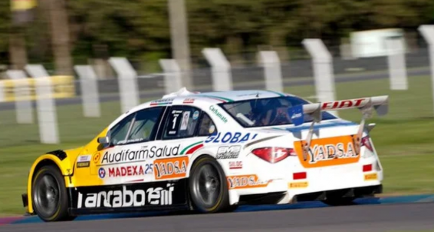 Top Race: Gran triunfo de Di Palma en San Jorge para sumar su quinta victoria en el a&ntilde;o