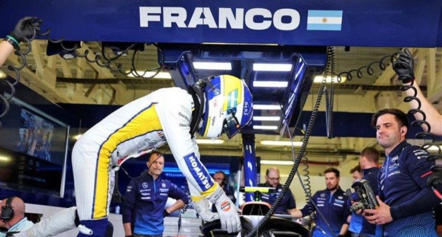 En Williams ya palpitan el GP de Brasil y el fanatismo por Colapinto: "Va a ser una locura"