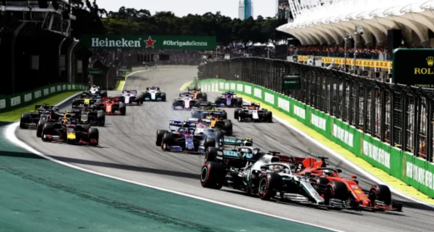 Video: as&iacute; es una vuelta en el GP de Brasil, donde correr&aacute; Colapinto este fin de semana