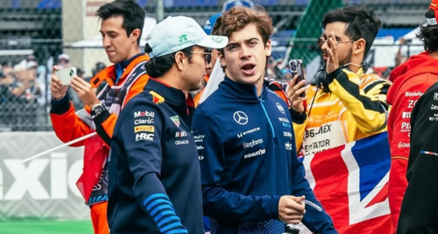 Impactantes rumores: Colapinto y su posible traspaso a Red Bull