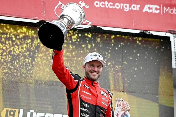 TC: Canapino se llevó un agónico triunfo en la final de San Nicolás