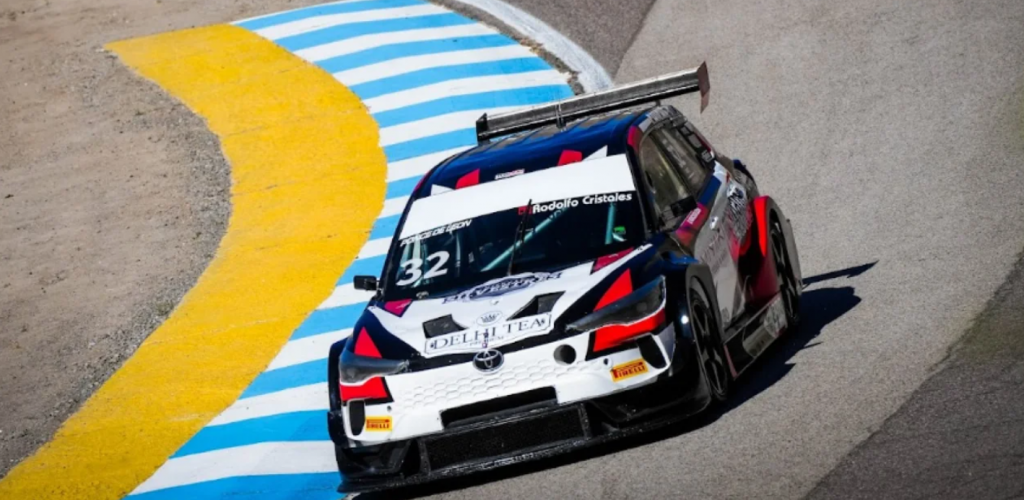TC2000: Gabriel Ponce de León se quedó con el triunfo en la final de San Juan