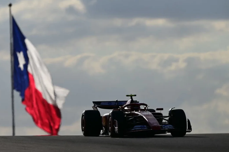 Fórmula 1: así es una vuelta en el GP de Estados Unidos