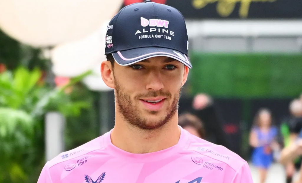 La tajante frase de Gasly por el sobrepaso de Colapinto en el GP de Estados Unidos de la Fórmula 1 