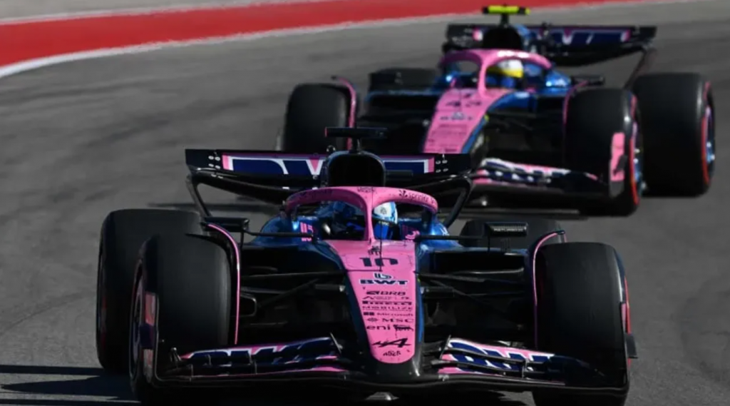 Tensión en Alpine: Franco Colapinto desobedece órdenes y el equipo responde tras el GP de Estados Unidos