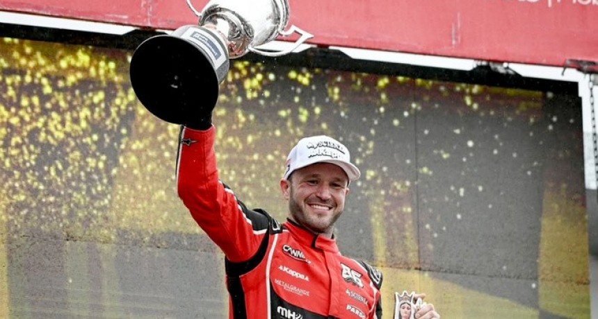 TC: Canapino se llevó un agónico triunfo en la final de San Nicolás