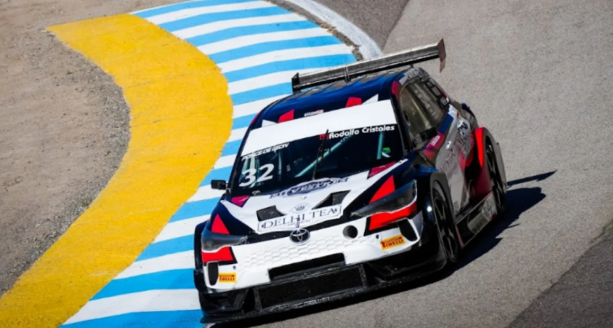 TC2000: Gabriel Ponce de León se quedó con el triunfo en la final de San Juan
