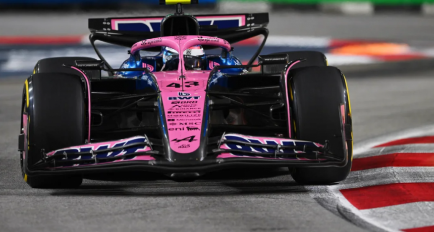 Colapinto disputará su segundo Gran Premio de Estados Unidos: ¿cuáles son los horarios?