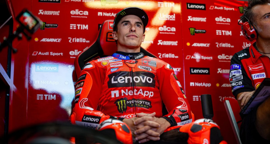 MotoGP: Marc Márquez fue operado con éxito luego de su fuerte golpe en el GP de Indonesia