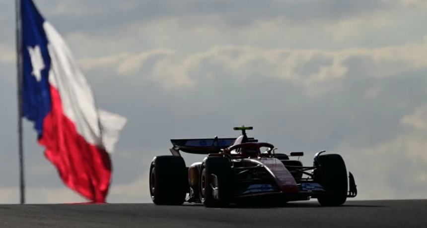 Fórmula 1: así es una vuelta en el GP de Estados Unidos