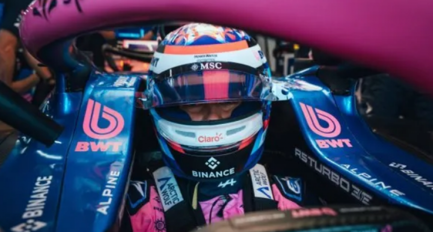 Tras la confirmación de Mercedes, estos son los asientos que quedan libres para Franco Colapinto en el 2026