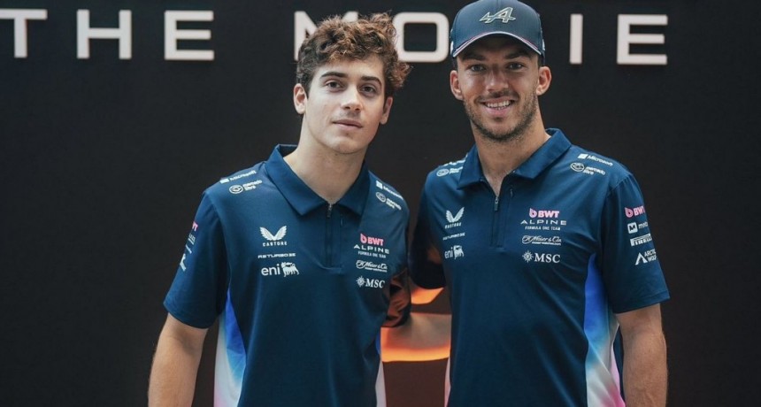 La respuesta de Pierre Gasly cuando le preguntaron si dio por terminada la polémica con Colapinto por el sobrepaso en Austin