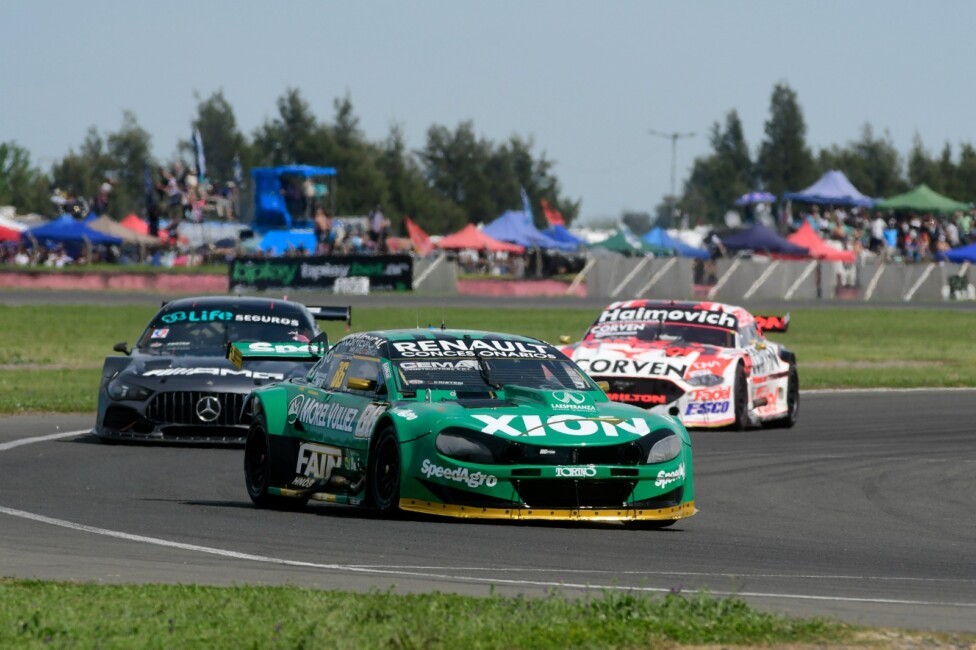 Glorioso domingo para Torino en TC: &laquo;Nacho&raquo; Fain logra su 1&ordf; victoria y &laquo;Facu&raquo; Chapur lidera la Copa de Oro