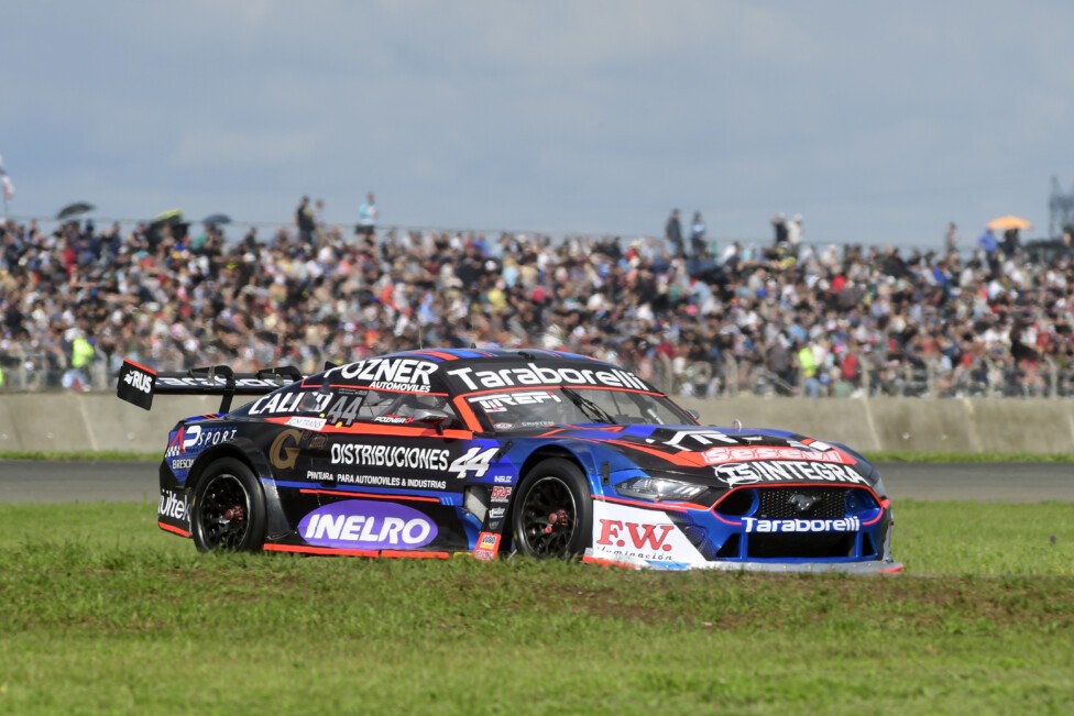 Thomas Pozner gan&oacute; la Final de TC Pista en San Nicol&aacute;s y se ilusiona
