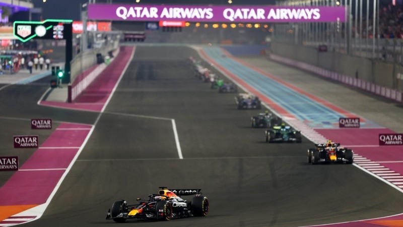 La F&oacute;rmula 1 confirm&oacute; el cierre de la temporada en Qatar y Abu Dhabi pese a la guerra en Medio Oriente
