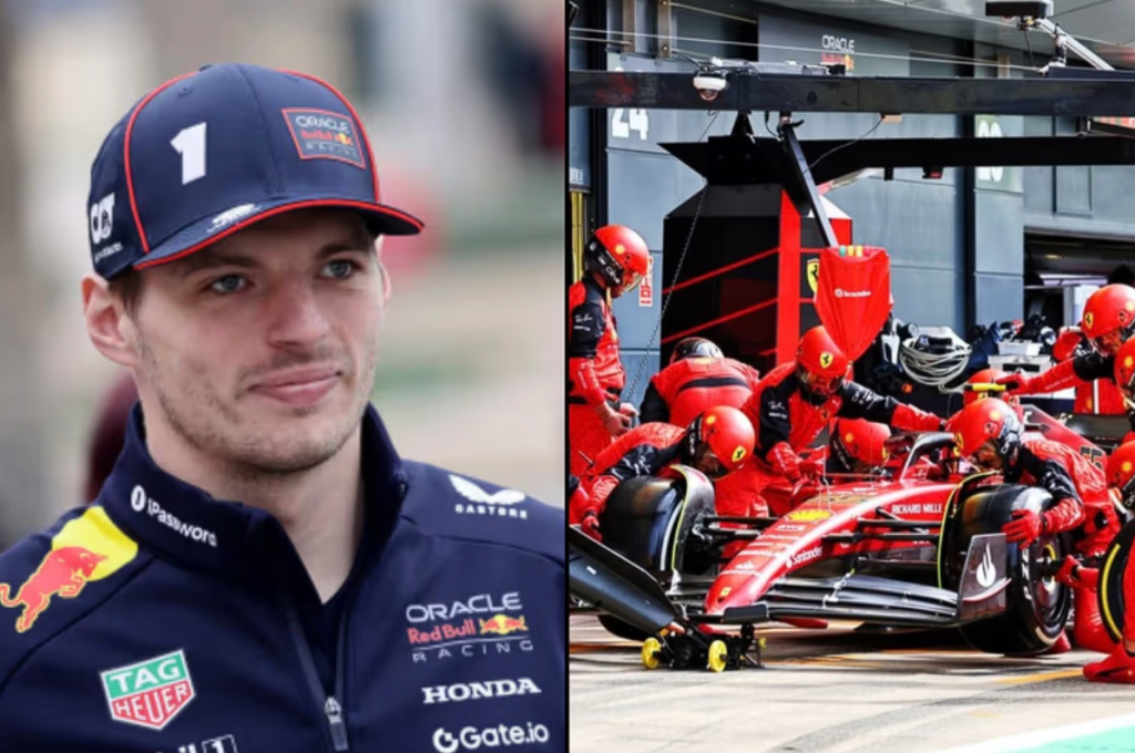 La contundente respuesta de Max Verstappen sobre si fichar&iacute;a para Ferrari