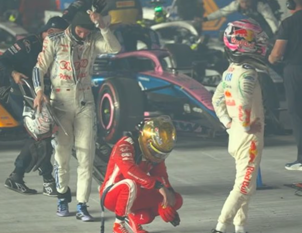 Lewis Hamilton: &ldquo;Hoy no hemos conseguido el resultado que busc&aacute;bamos y la culpa ha sido m&iacute;a&rdquo;