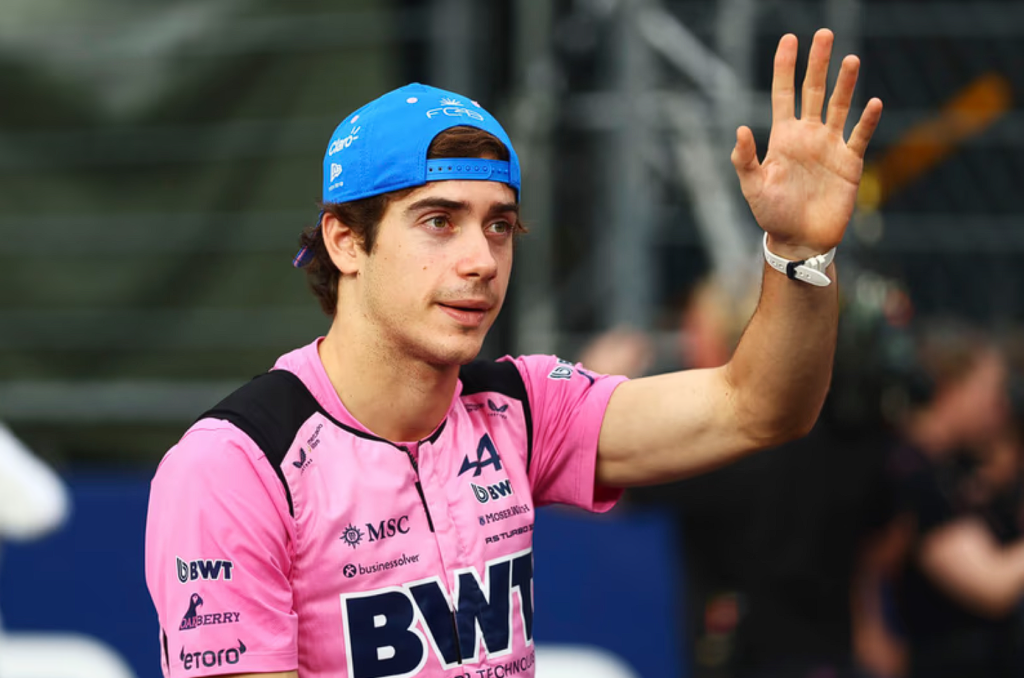 Colapinto en F&oacute;rmula 1: el cronograma y horarios del GP de Estados Unidos