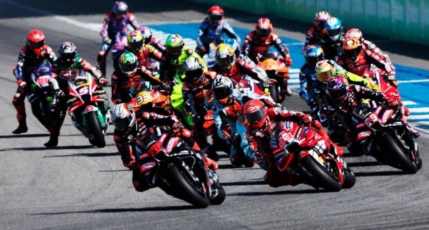 Comenz&oacute; la preventa de entradas para el Gran Premio de Argentina del MotoGP