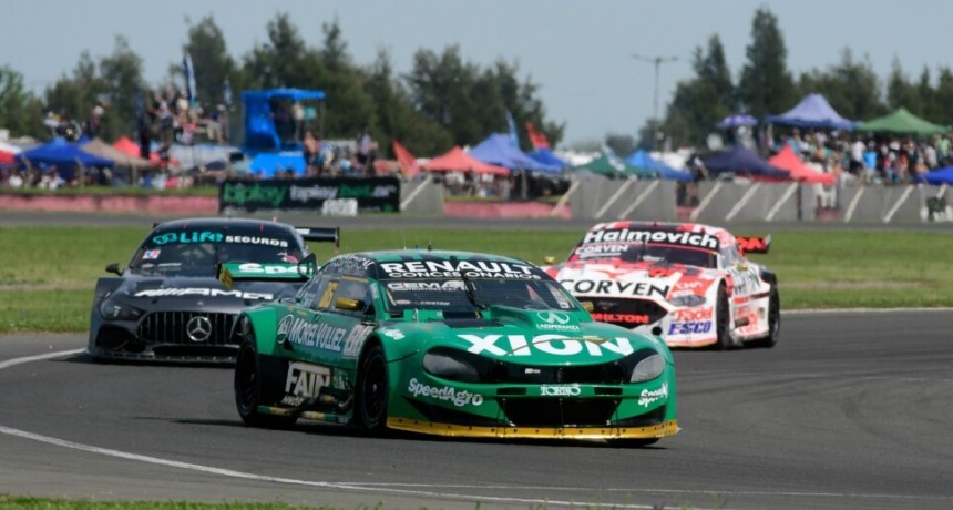 Glorioso domingo para Torino en TC: &laquo;Nacho&raquo; Fain logra su 1&ordf; victoria y &laquo;Facu&raquo; Chapur lidera la Copa de Oro