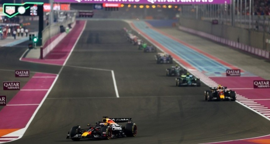 La F&oacute;rmula 1 confirm&oacute; el cierre de la temporada en Qatar y Abu Dhabi pese a la guerra en Medio Oriente