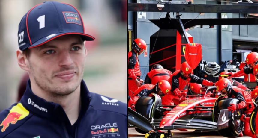 La contundente respuesta de Max Verstappen sobre si fichar&iacute;a para Ferrari