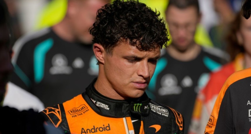 Los videos de Lando Norris y Oliver Bearman en una disco en Singapur que desataron la pol&eacute;mica: la burla a otro piloto de la F1