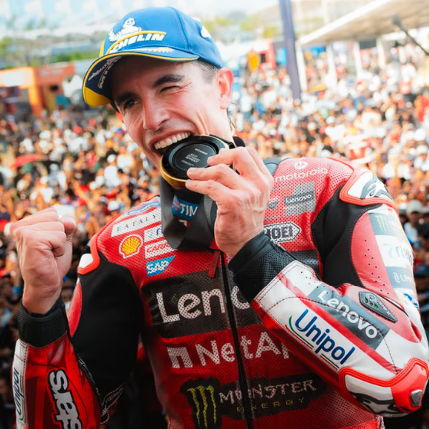 Moto GP: Marc M&aacute;rquez gan&oacute; la sprint y Ra&uacute;l Fern&aacute;ndez la pole position en el Gran Premio de Indonesia