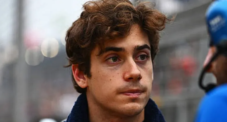Colapinto, tras los abandonos consecutivos: &ldquo;Fue el peor triplete de mi carrera&rdquo;