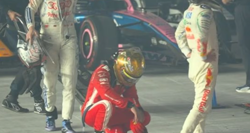 Lewis Hamilton: &ldquo;Hoy no hemos conseguido el resultado que busc&aacute;bamos y la culpa ha sido m&iacute;a&rdquo;