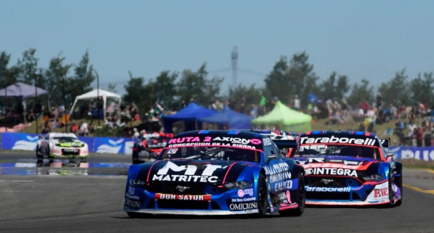 Con una baja importante, el TC Pista llega a Rosario