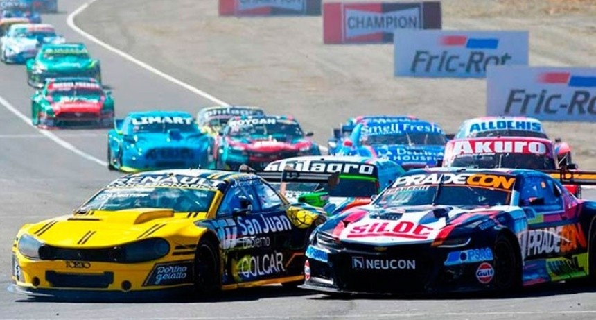 Se viene el Turismo Carretera en Rosario y la organizaci&oacute;n proyecta a la ciudad para la apertura del calendario 2027