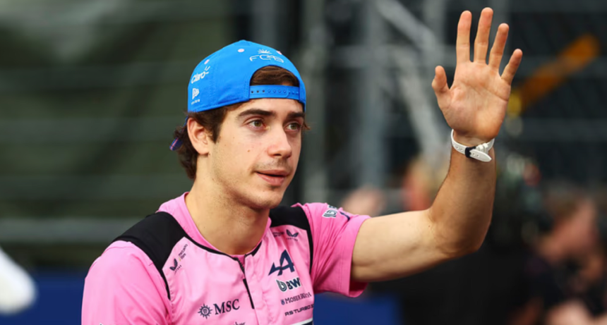 Colapinto en F&oacute;rmula 1: el cronograma y horarios del GP de Estados Unidos