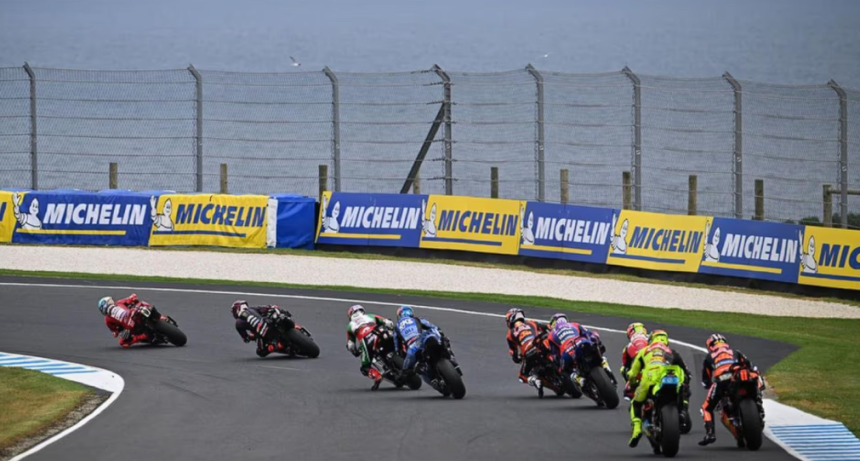 MotoGP: cancelaron el GP de Australia 2026 en Phillip Island por lluvias y falta de visibilidad