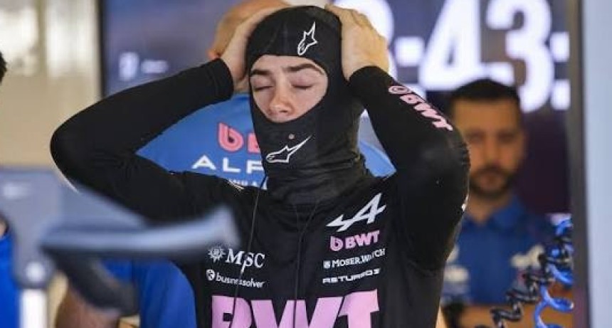 Franco Colapinto tras el GP de Estados Unidos: &ldquo;Hay que trabajar para revertir esto&rdquo;
