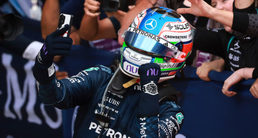 F&oacute;rmula 1: los resultados que necesita Kimi Antonelli para consagrarse campe&oacute;n en el GP de M&eacute;xico