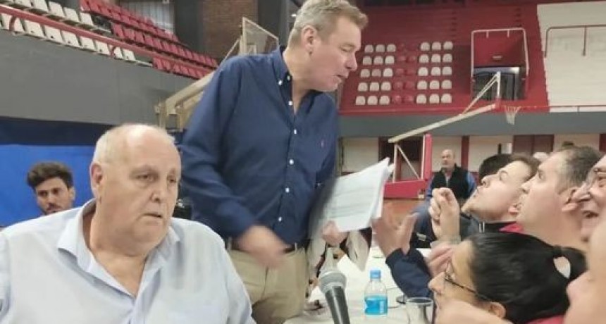 Los socios de Uni&oacute;n no aprobaron la memoria, balance y presupuesto