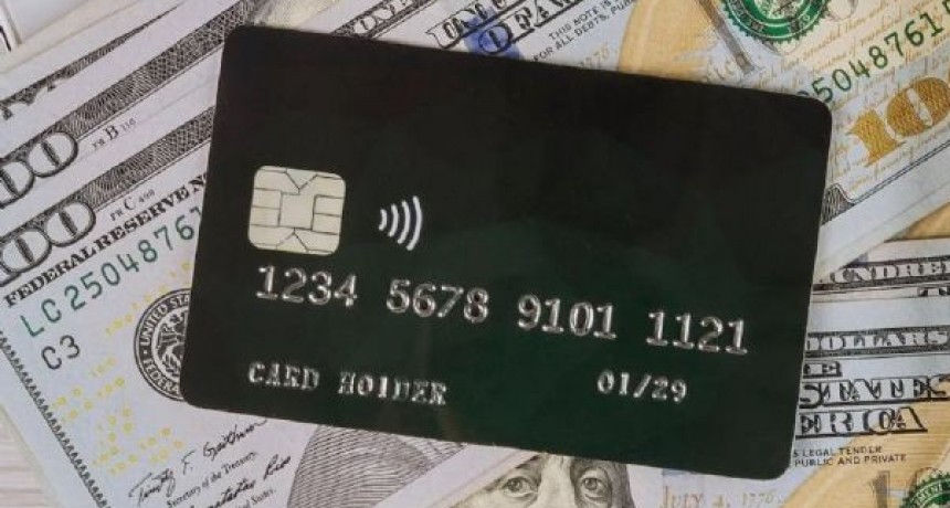 Nuevo d&oacute;lar tarjeta para captar divisas de los turistas extranjeros
