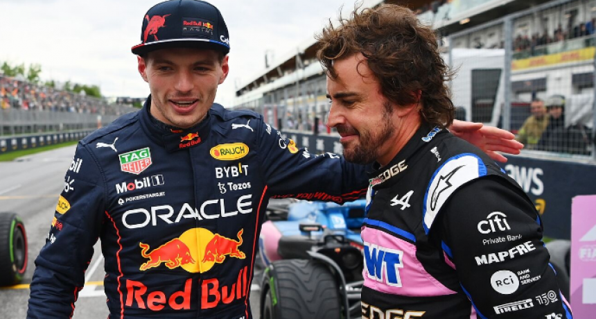 Dos campeones de la F1 podr&iacute;an hacer equipo en las 24 Horas de Le Mans