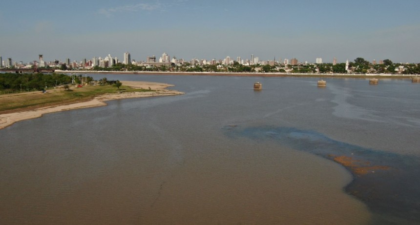 Aseguran que la crecida del Paran&aacute; es muy favorable