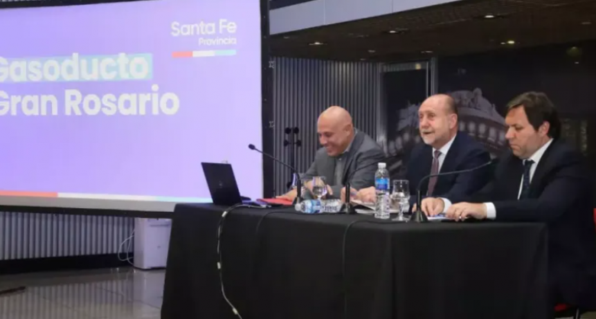 El Gobierno encara la mayor inversi&oacute;n en la red de gas de la historia provincial