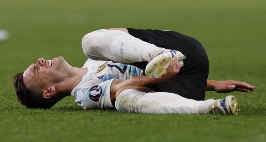 Las opciones de Lionel Scaloni para reemplazar a Giovani Lo Celso