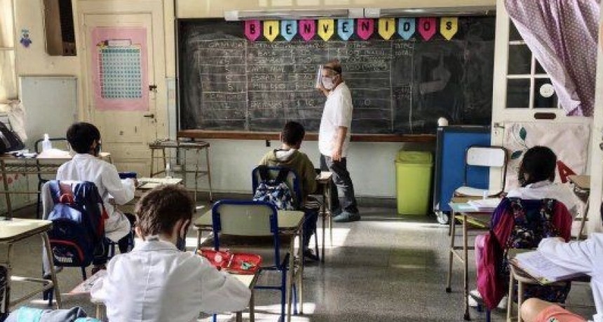 Incertidumbre por la fecha de finalizaci&oacute;n de las clases en la provincia