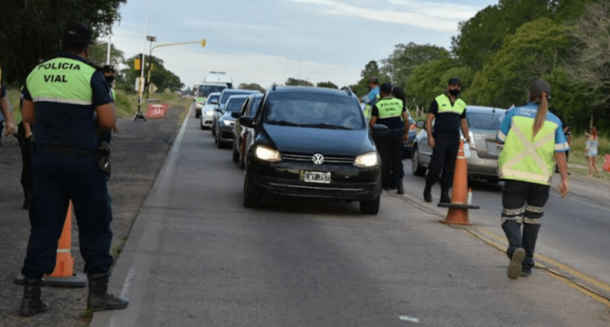 Alcoholemia en rutas: dos de cada diez conductores testeados fueron sancionados por dar positivo